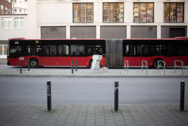 Florian Huber: Ruhender Fortschritt (Foto: Kunst@SH/Jan Petersen, 2024)